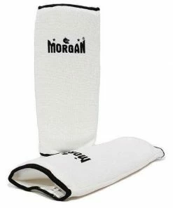 Morgan Forearm Guards Elasticated Pre Curved Easy Slip On/Off MARTIAL ARTS 8 Morgan Forearm Guards Elasticated Pre Curved Easy Slip On/Off MARTIAL ARTS