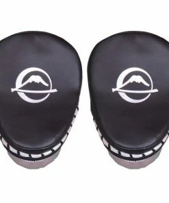 FUJI Pro Performance Focus Pad Ergonomic Boxing MMA Muay Thai Training FPFP