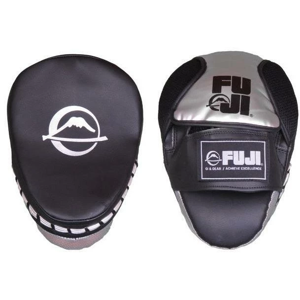 FUJI Pro Performance Focus Pad Ergonomic Boxing MMA Muay Thai Training FPFP 4 FUJI Pro Performance Focus Pad Ergonomic Boxing MMA Muay Thai Training FPFP