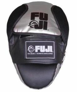 FUJI Pro Performance Focus Pad Ergonomic Boxing MMA Muay Thai Training FPFP 7 FUJI Pro Performance Focus Pad Ergonomic Boxing MMA Muay Thai Training FPFP