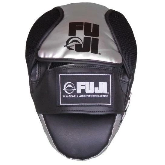FUJI Pro Performance Focus Pad Ergonomic Boxing MMA Muay Thai Training FPFP 5 FUJI Pro Performance Focus Pad Ergonomic Boxing MMA Muay Thai Training FPFP