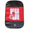 FUJI Pro Performance Kick Shield MMA Boxing Muay Thai Training Red/Black FPKS