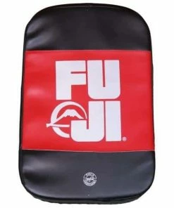 FUJI Pro Performance Kick Shield MMA Boxing Muay Thai Training Red/Black FPKS
