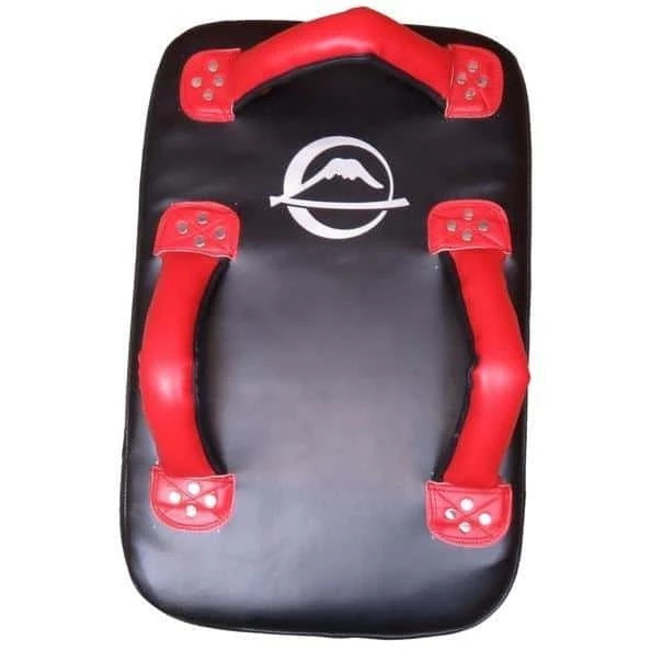 FUJI Pro Performance Kick Shield MMA Boxing Muay Thai Training Red/Black FPKS 4 FUJI Pro Performance Kick Shield MMA Boxing Muay Thai Training Red/Black FPKS