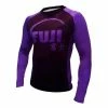 Gis FUJI IBJJF Approved Long Sleeve Rash Guard Purple MMA BJJ Thai 2 Gis FUJI IBJJF Approved Long Sleeve Rash Guard Purple MMA BJJ Thai