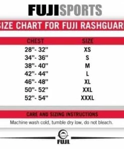 Gis FUJI IBJJF Approved Long Sleeve Rash Guard Purple MMA BJJ Thai 7 Gis FUJI IBJJF Approved Long Sleeve Rash Guard Purple MMA BJJ Thai