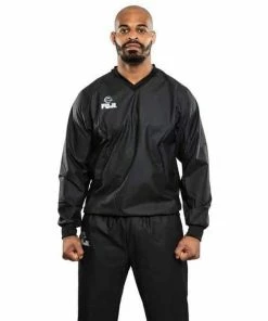 BOXING / MUAY THAI / MMA FUJI ThermoTech Pro Sauna Suit Water Weight Aid Durable XS/S/M/L/XL/XXL FSS