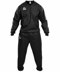 BOXING / MUAY THAI / MMA FUJI ThermoTech Pro Sauna Suit Water Weight Aid Durable XS/S/M/L/XL/XXL FSS