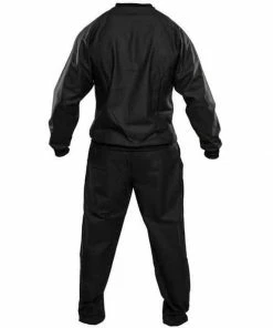 BOXING / MUAY THAI / MMA FUJI ThermoTech Pro Sauna Suit Water Weight Aid Durable XS/S/M/L/XL/XXL FSS