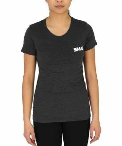 SMAI - Women's T-Shirt Asphalt Grey T-Shirts
