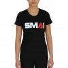 T-Shirts SMAI - Women's T-Shirt Black