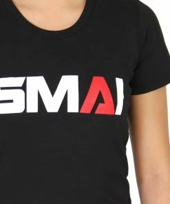 T-Shirts SMAI - Women's T-Shirt Black