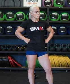 T-Shirts SMAI - Women's T-Shirt Black