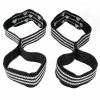 Punch Boxing Wrist Wraps Double Loop / Figure Eight WEIGHTLIFTING