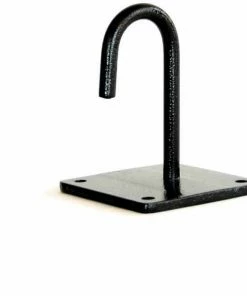 MANI Iron Hook With Bolting Plate For Gym / Boxing / Punching Bag / Speed Ball