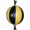 Mani Leather Floor To Ceiling Ball Boxing MMA Muay Thai Training MPB-103a
