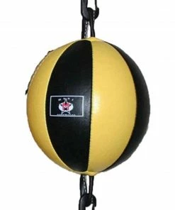 Mani Leather Floor To Ceiling Ball Boxing MMA Muay Thai Training MPB-103a