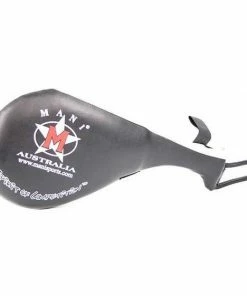 Mani Double Floppy Kick Mitt Kick Boxing MMA Muay Thai Training MFM-101