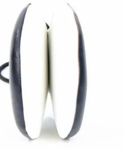 Mani Double Floppy Kick Mitt Kick Boxing MMA Muay Thai Training MFM-101