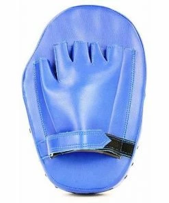 Mani Deluxe Vinyl Focus Pad Boxing MMA Training MFP-100 BOXING / MUAY THAI / MMA