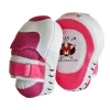 Mani Ladies Coaching Focus Pads Boxing MMA Muay Thai Training MFP-113 BOXING / MUAY THAI / MMA
