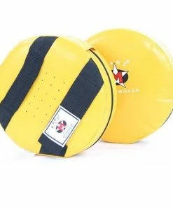 Mani SINGLE Round Shield Small Commercial Quality MMA / Muay Thai MSMR-101S BOXING / MUAY THAI / MMA