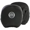 Punch Mexican Fuerte Elite Micro Leather Focus Pads PAIR - Black