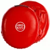 Punch Mexican Fuerte Ultra Air Leather Focus Pads PAIR - Red / White