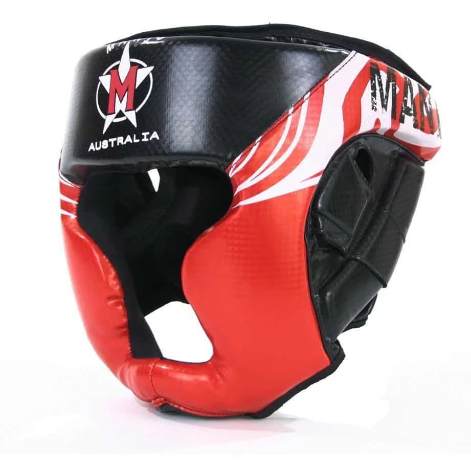 Mani Head Start Series Head Guard Gear Chin Support Adjustable 3 Mani Head Start Series Head Guard Gear Chin Support Adjustable