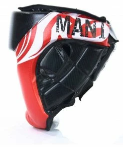 Mani Head Start Series Head Guard Gear Chin Support Adjustable