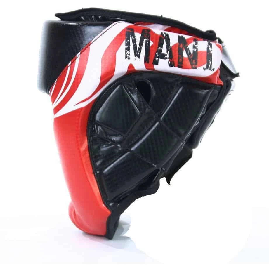 Mani Head Start Series Head Guard Gear Chin Support Adjustable 4 Mani Head Start Series Head Guard Gear Chin Support Adjustable