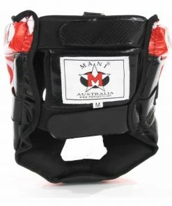 Mani Head Start Series Head Guard Gear Chin Support Adjustable 11 Mani Head Start Series Head Guard Gear Chin Support Adjustable