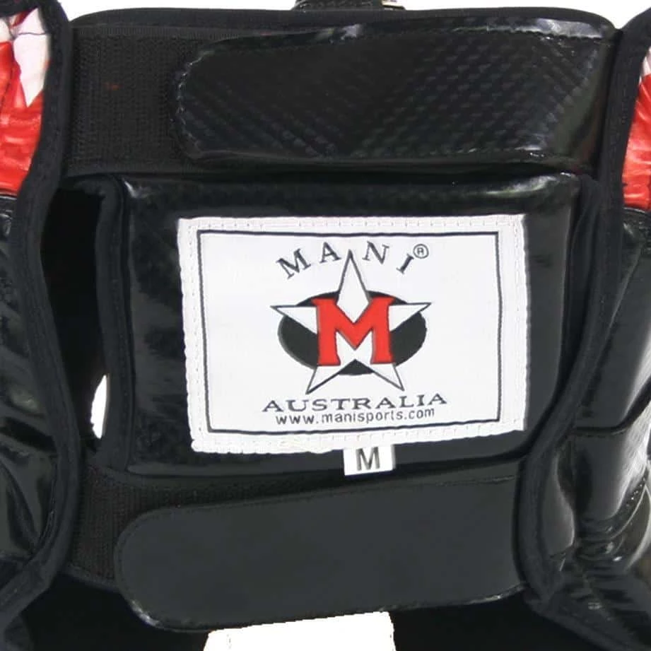 Mani Head Start Series Head Guard Gear Chin Support Adjustable 6 Mani Head Start Series Head Guard Gear Chin Support Adjustable