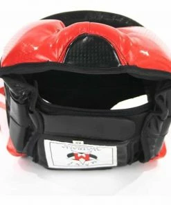 Mani Head Start Series Head Guard Gear Chin Support Adjustable 15 Mani Head Start Series Head Guard Gear Chin Support Adjustable