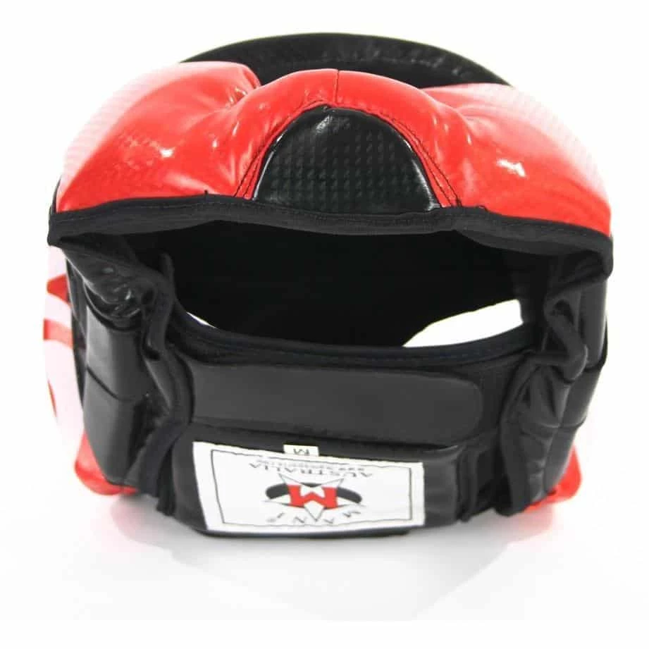 Mani Head Start Series Head Guard Gear Chin Support Adjustable 9 Mani Head Start Series Head Guard Gear Chin Support Adjustable