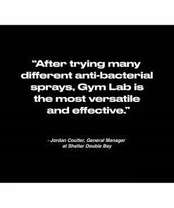 Morgan GYM LAB MULTIPURPOSE SANITIZER