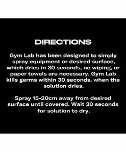 Morgan GYM LAB MULTIPURPOSE SANITIZER