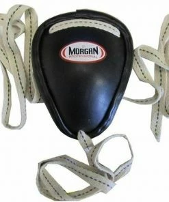 BOXING / MUAY THAI / MMA Morgan Platinum Heavy Duty Steel Groin Guard Protector Cup Boxing / MMA / Thai