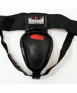 BOXING / MUAY THAI / MMA Morgan Elite Heavy Duty Steel Groin Guard Protector Cup Boxing / MMA / Thai