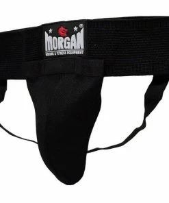 Morgan Dragon Compression Flex Shorts + TriFlex Groin Cup Guard Protector XS/S/M/L/XL MARTIAL ARTS