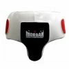 BOXING / MUAY THAI / MMA Morgan V2 Professional Leather Gel Abdo Groin Guard Pad Protector Boxing / MMA