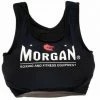 Morgan Lightweight Sports Bra Breast Chest Guard Pad Protector [XS/S/M/L/XL]