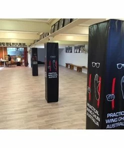 MORGAN POLE PROTECTOR 7 MORGAN POLE PROTECTOR