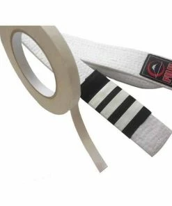 MARTIAL ARTS FUJI Grading Tape Grading Dan Stripes Durable Tack BJJ Jiu-Jitsu Karate TKD Judo