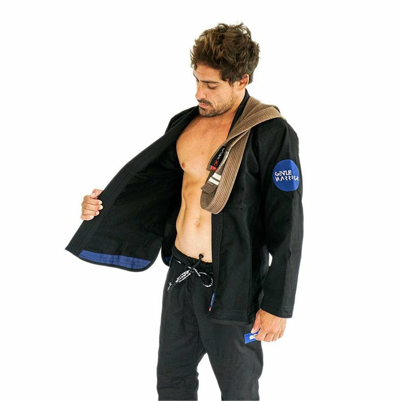 MARTIAL ARTS Braus Gentle Warrior – BJJ Jiu Jitsu Gi 21 MARTIAL ARTS Braus Gentle Warrior – BJJ Jiu Jitsu Gi