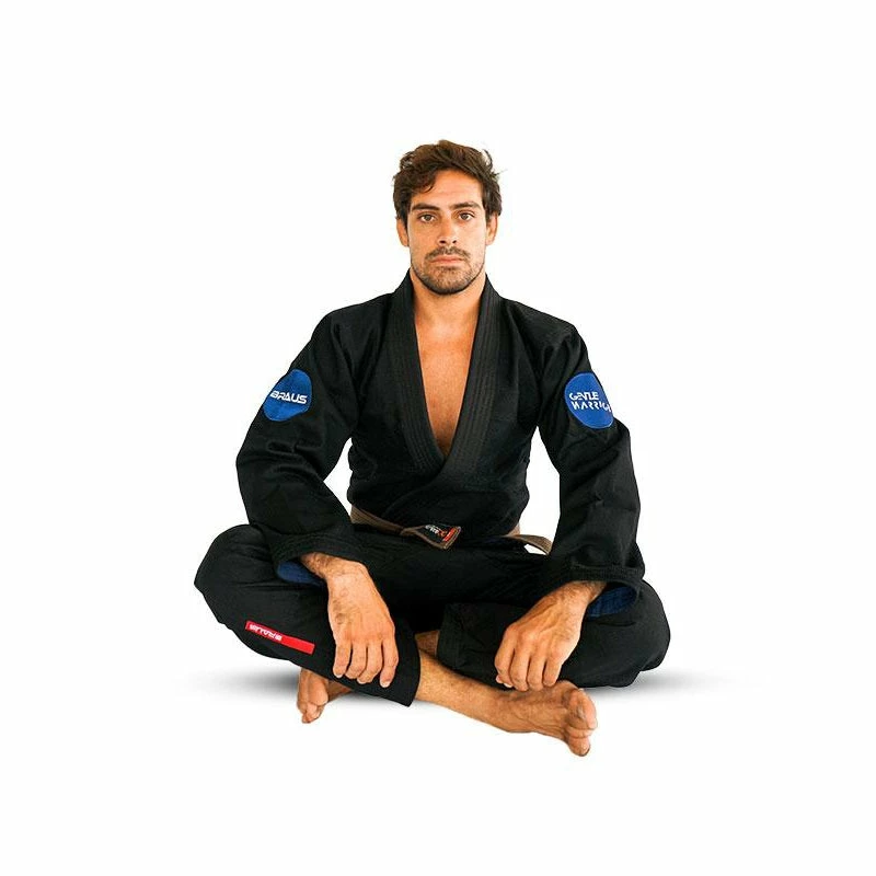 MARTIAL ARTS Braus Gentle Warrior – BJJ Jiu Jitsu Gi 20 MARTIAL ARTS Braus Gentle Warrior – BJJ Jiu Jitsu Gi