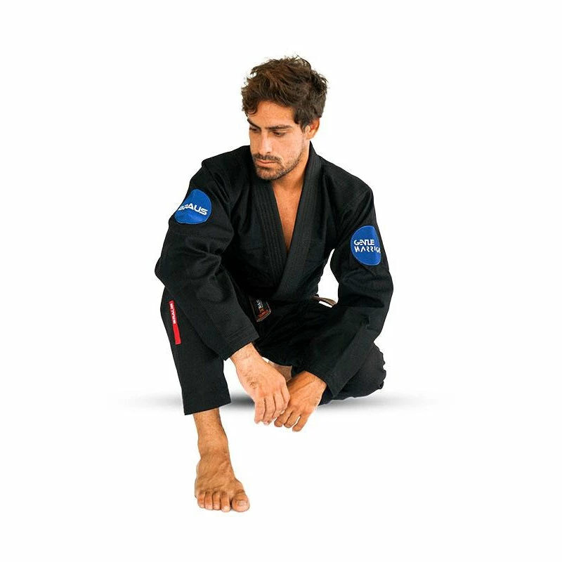 MARTIAL ARTS Braus Gentle Warrior – BJJ Jiu Jitsu Gi 19 MARTIAL ARTS Braus Gentle Warrior – BJJ Jiu Jitsu Gi