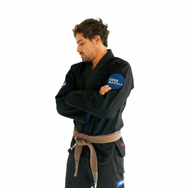 MARTIAL ARTS Braus Gentle Warrior – BJJ Jiu Jitsu Gi 28 MARTIAL ARTS Braus Gentle Warrior – BJJ Jiu Jitsu Gi