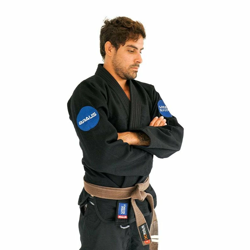 MARTIAL ARTS Braus Gentle Warrior – BJJ Jiu Jitsu Gi 27 MARTIAL ARTS Braus Gentle Warrior – BJJ Jiu Jitsu Gi