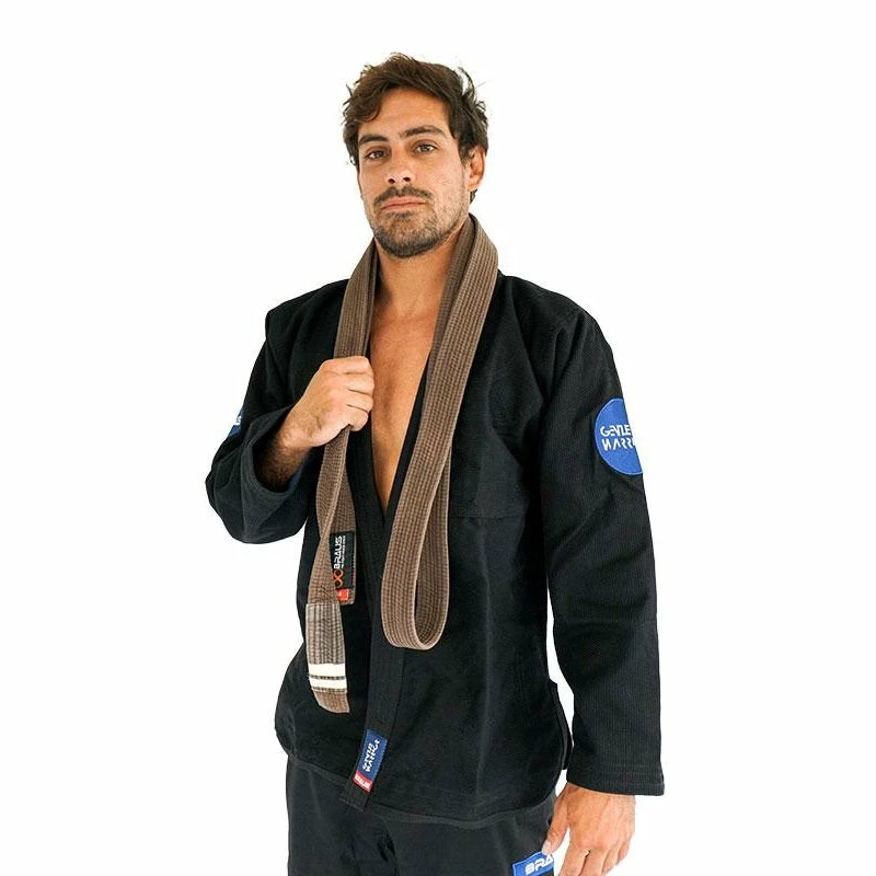MARTIAL ARTS Braus Gentle Warrior – BJJ Jiu Jitsu Gi 23 MARTIAL ARTS Braus Gentle Warrior – BJJ Jiu Jitsu Gi
